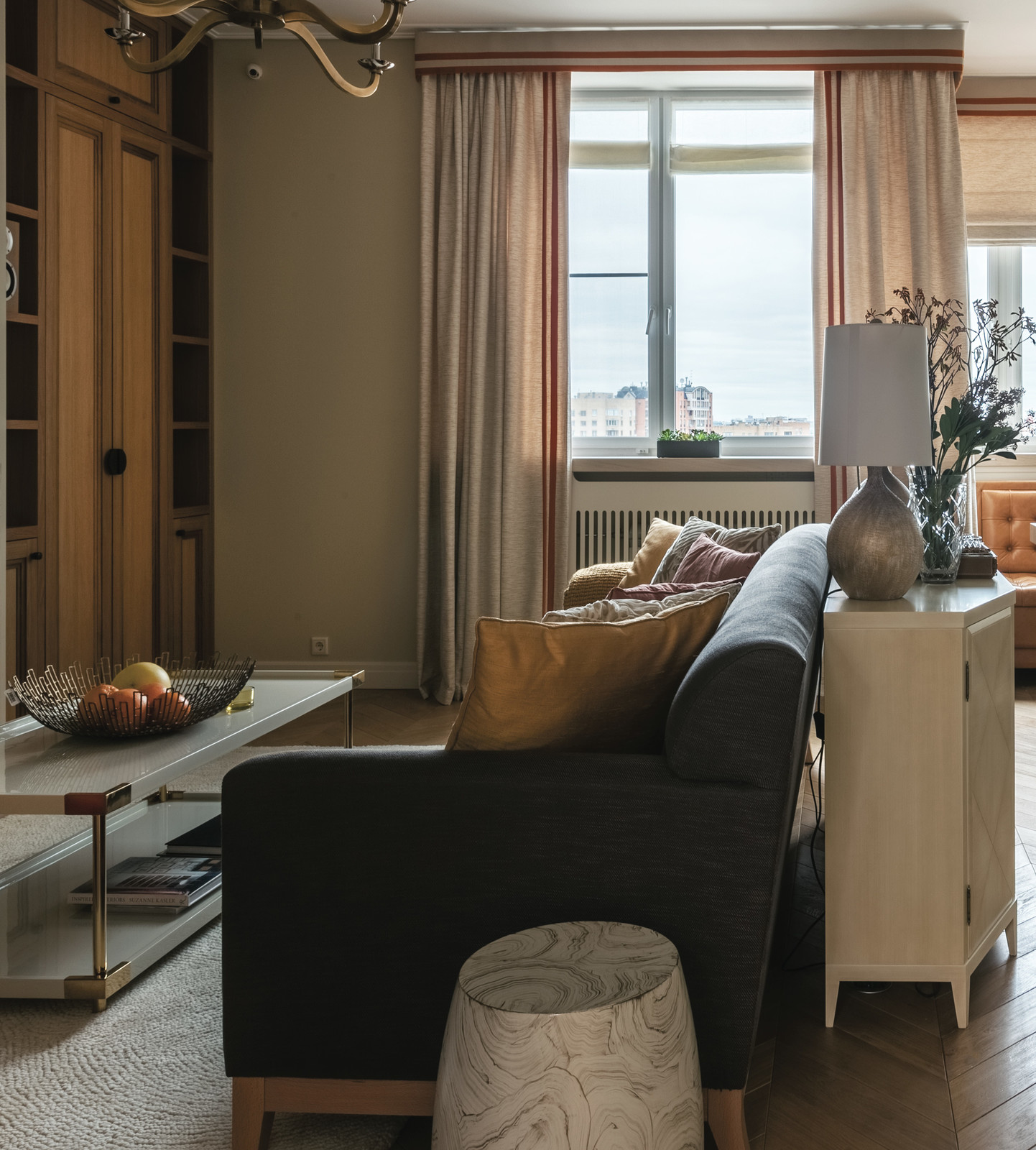 Обложка проекта: Квартира в ЖК "Камелот"2