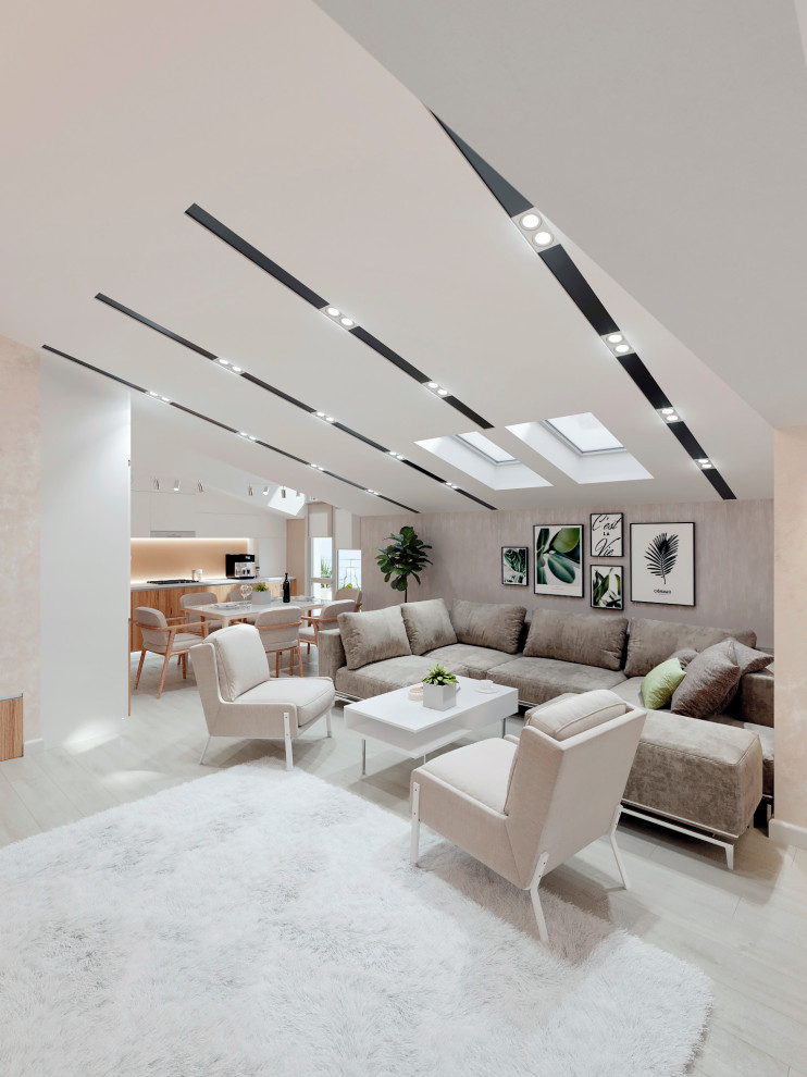 Дизайн-проект квартиры 90 м2