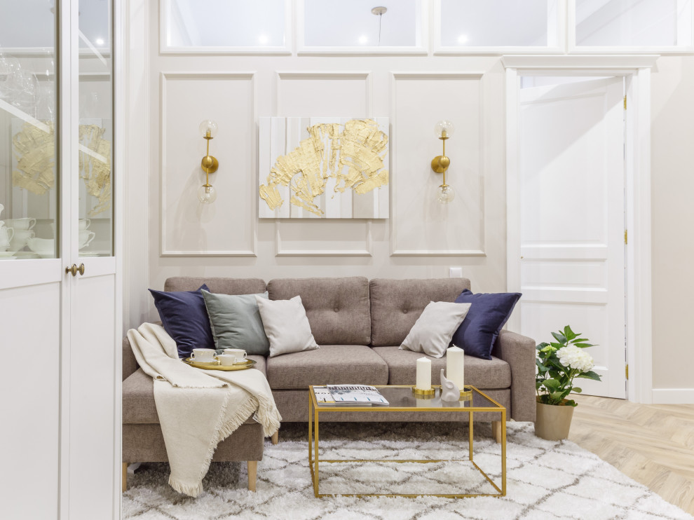 Квартира в Историческом центре, 70 м2