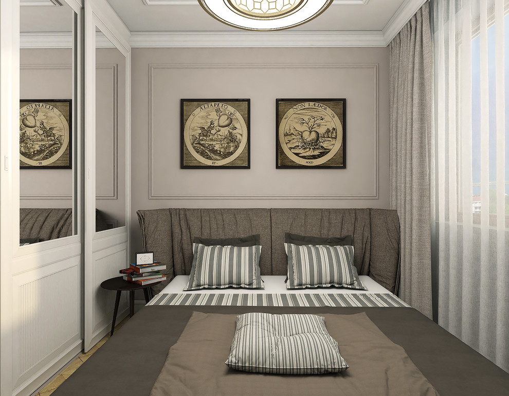 Новостройка 80 м.кв.