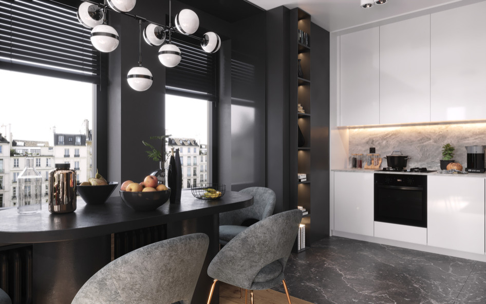 Обложка проекта: жк BALANCE