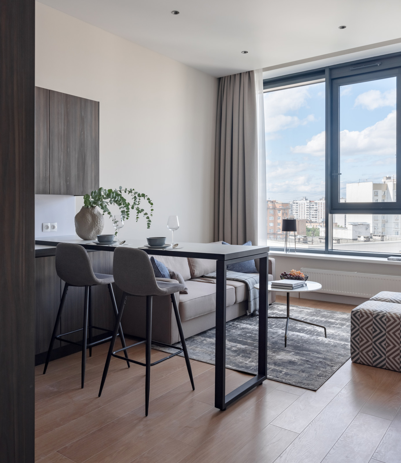 Dantone Home для ЖК «Матчпойнт»