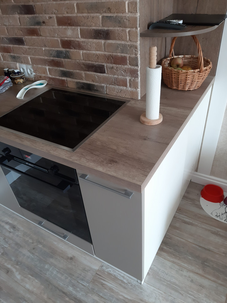 Обложка проекта: Кухня - Заовражье Обнинск