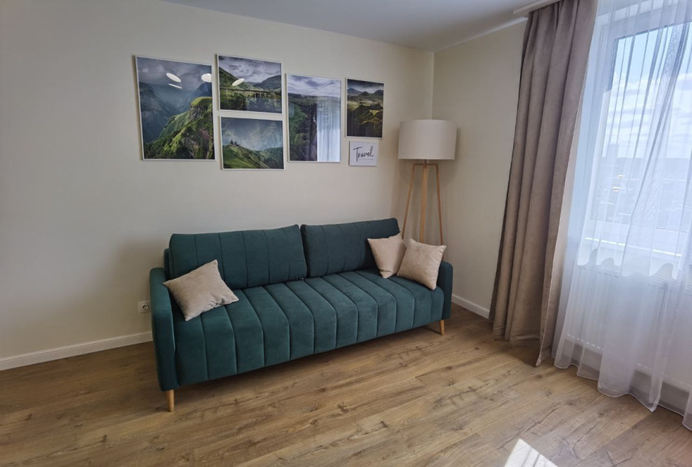 Ремонт в квартире Иннополис