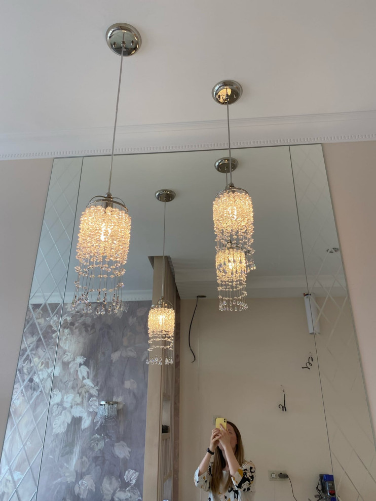 Роскошная квартира с видом на реку Дон