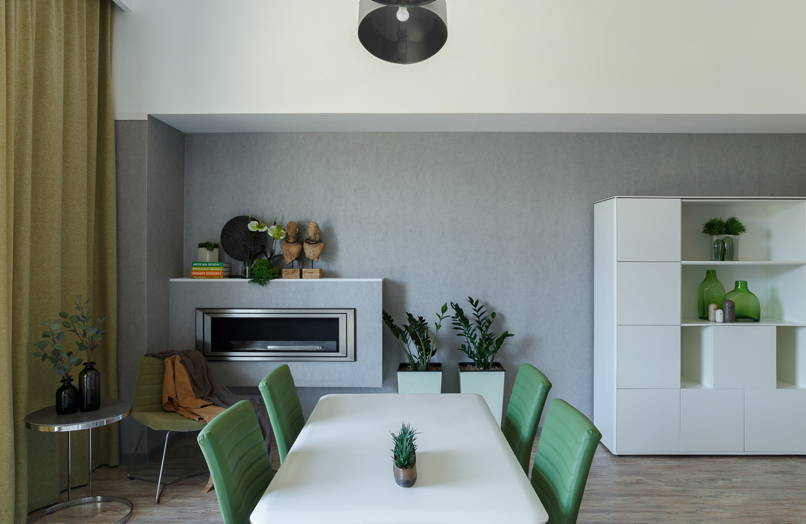 Офис в Лысьве Часть 1