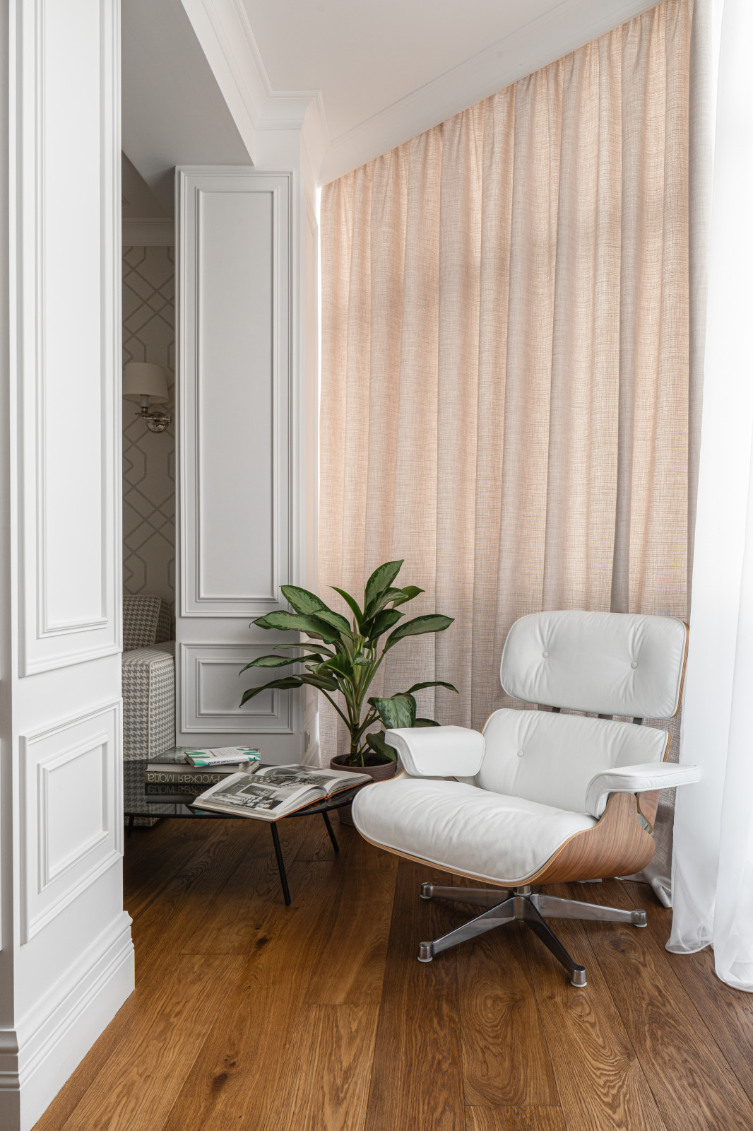 Квартира в КД "Тихвинъ"