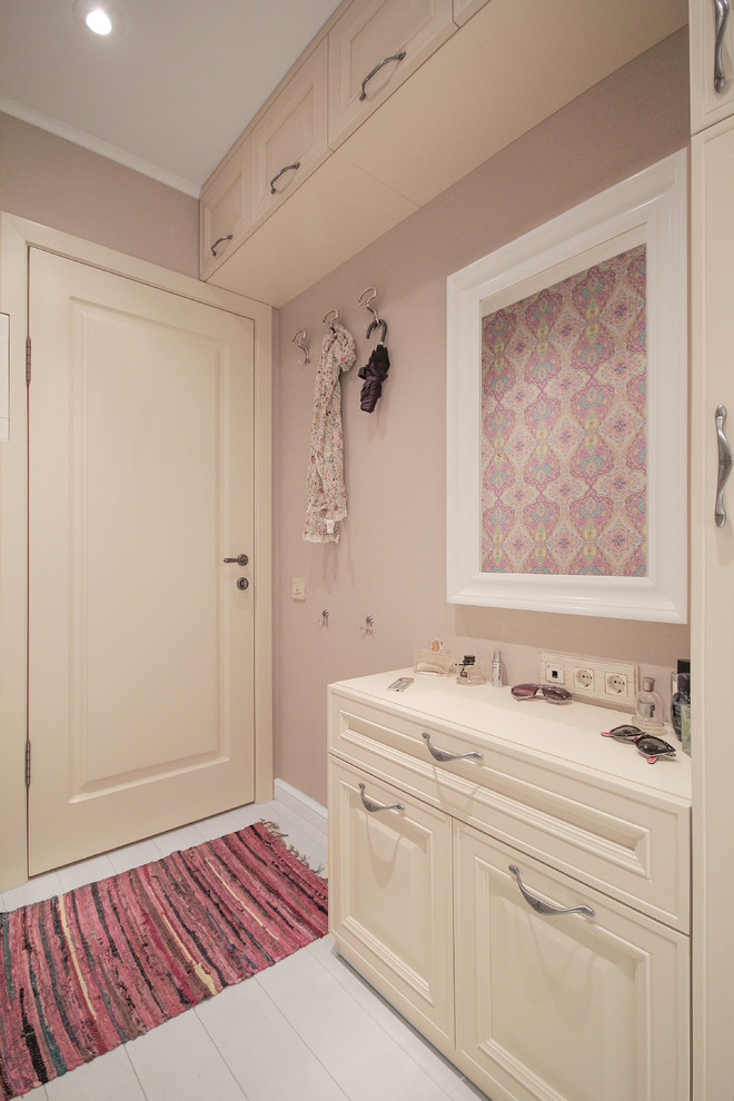 Обложка проекта: Квартира на Войковской Pakers