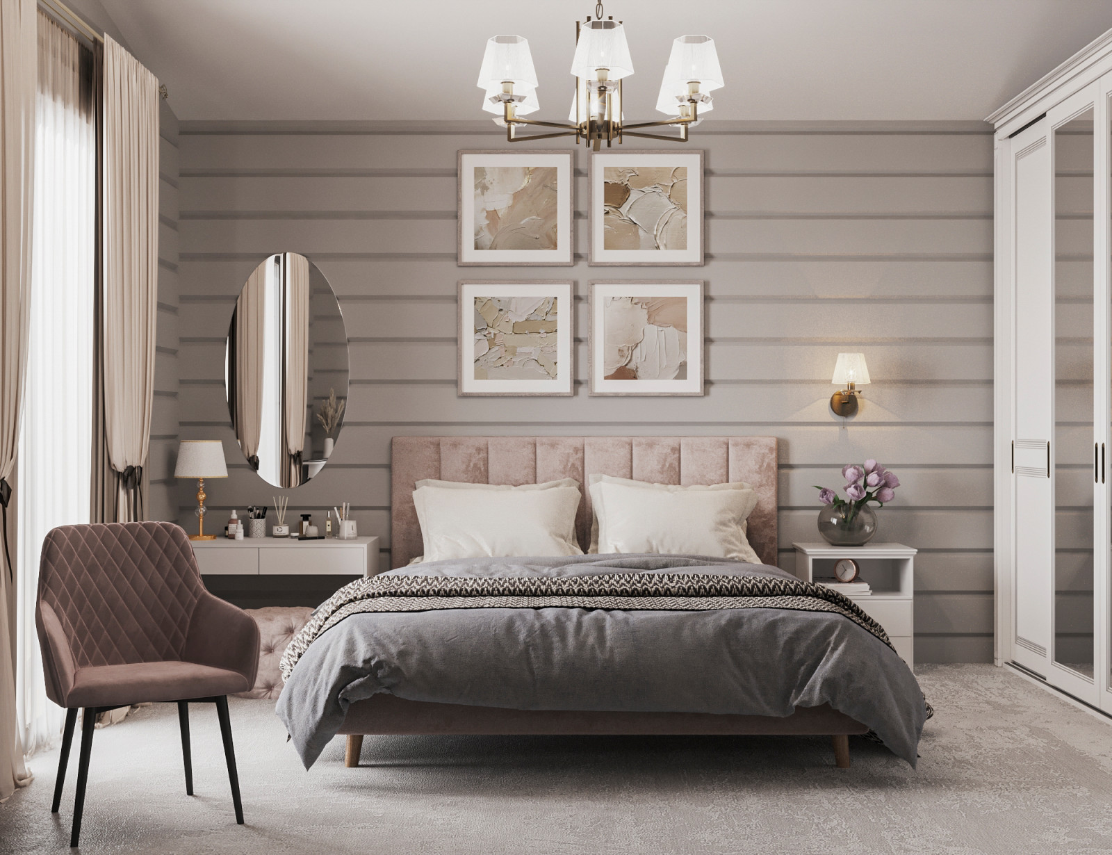 Дом из сруба