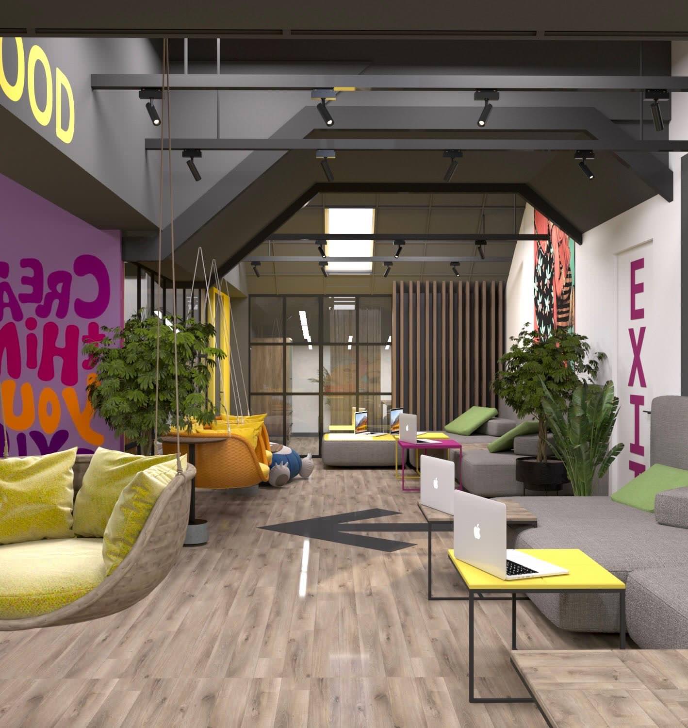 Офис для АЗКиФ