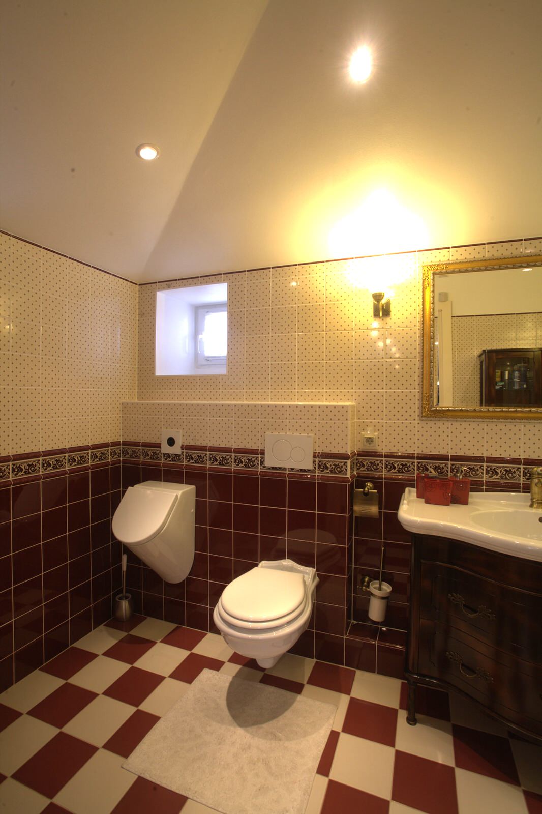 Реализованный проект дома пос.Афонино.