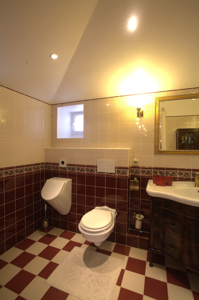 Реализованный проект дома пос.Афонино.