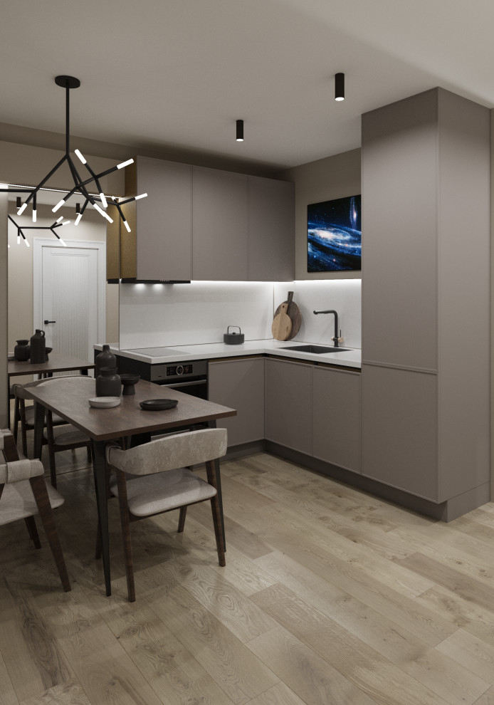 Квартира с неправильной геометрией