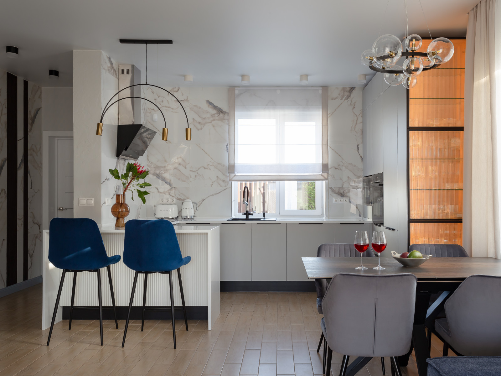 Обложка проекта: Загородный дом для переезда из квартиры