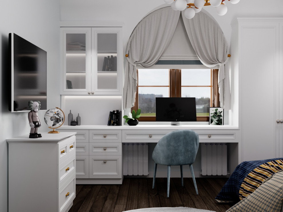 Проект частного дома DREAM HOUSE PROJECT