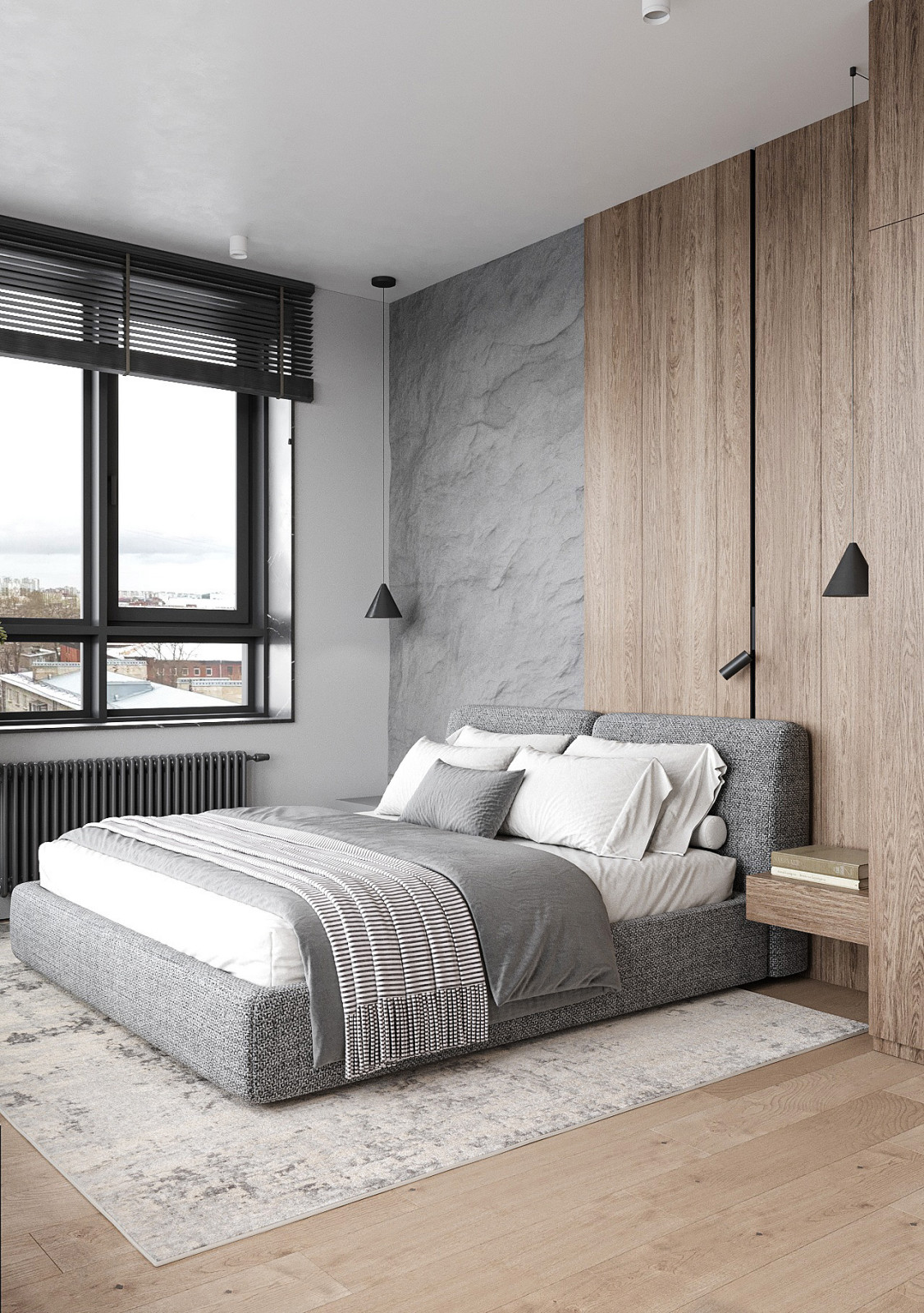 Клубный дом "AKZENT" 45кв.м. Проект 2024г.