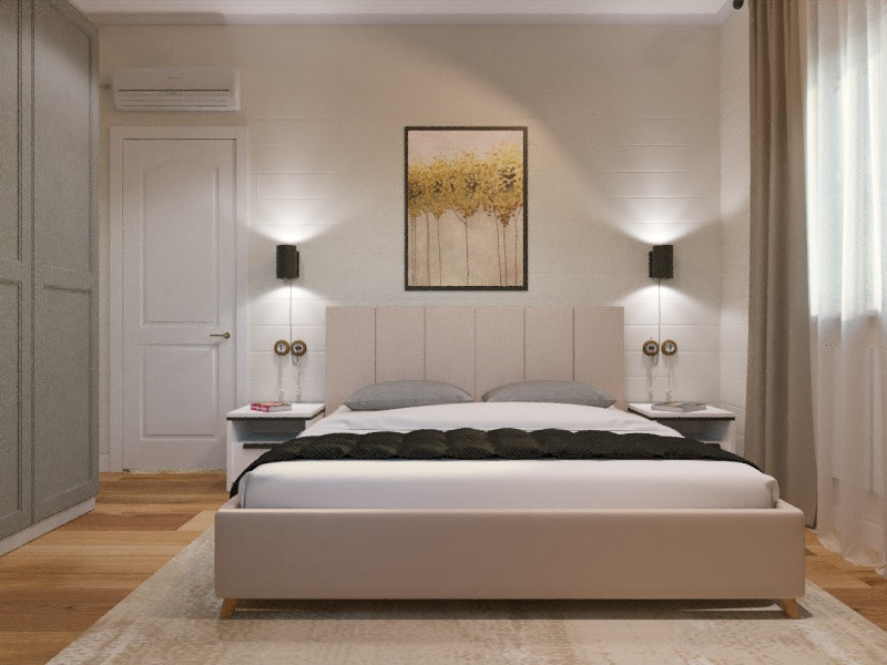 Частный 1-этажный дом. Город Ступино.