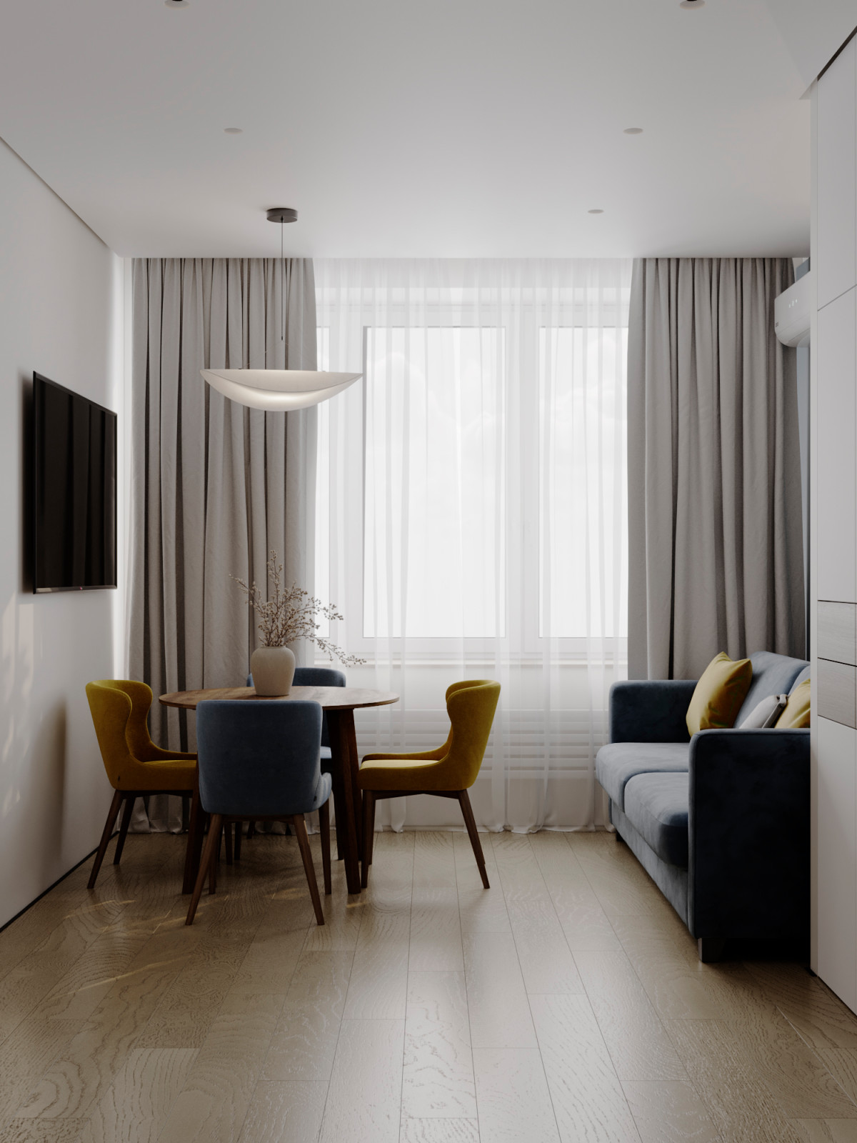 ЖК Ривер Парк Коломенская