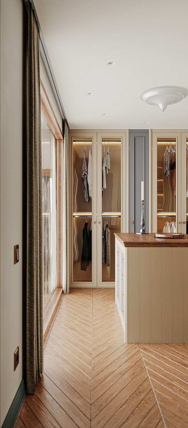 Квартира на проспекте Лихачёва