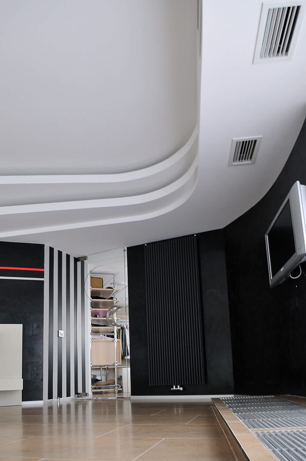 Фотосъемка жилых интерьеров