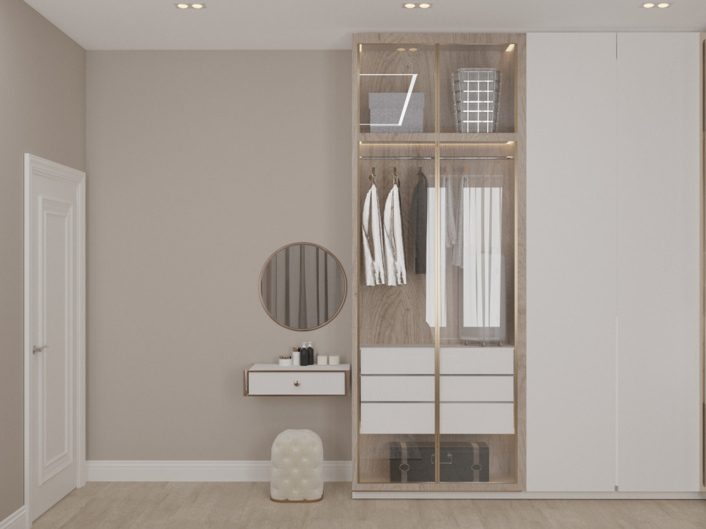 Спальня современная классика