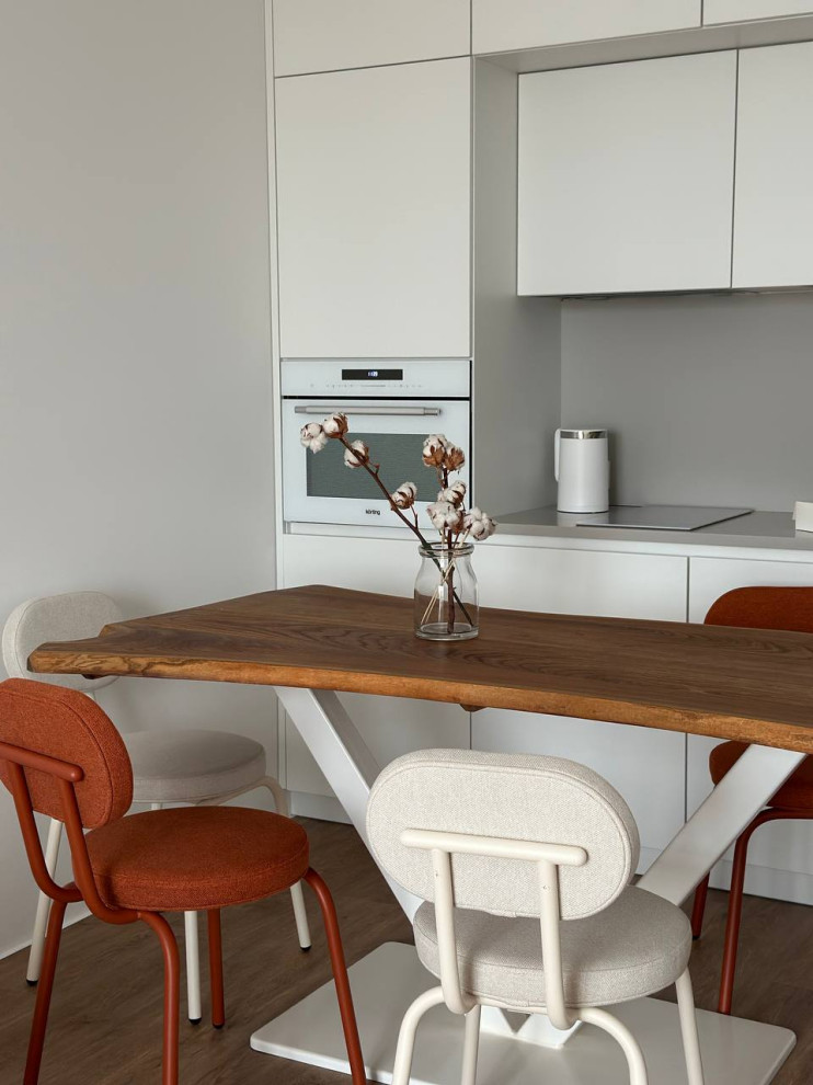 Кухня-гостиная