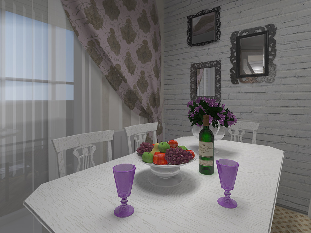 Квартира для двоих