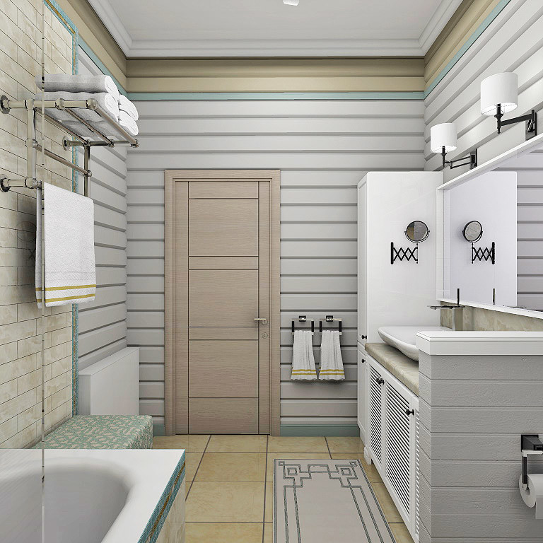 Дом в Елках