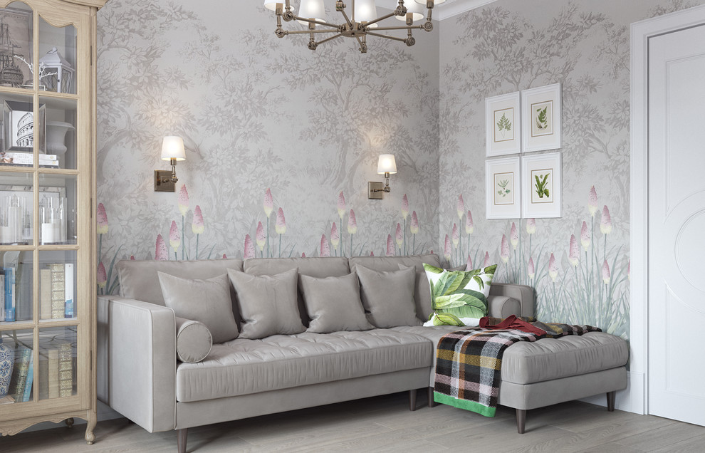 Квартира на Ломоносовском проспекте