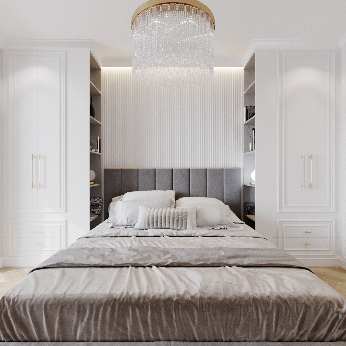 Квартира площадью 150 кв.м в г. Красноярске