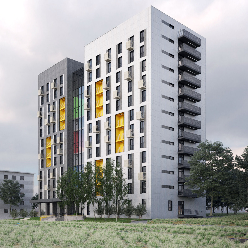 общежитие СГТУ имени Гагарина Ю.А. для иностранных студентов