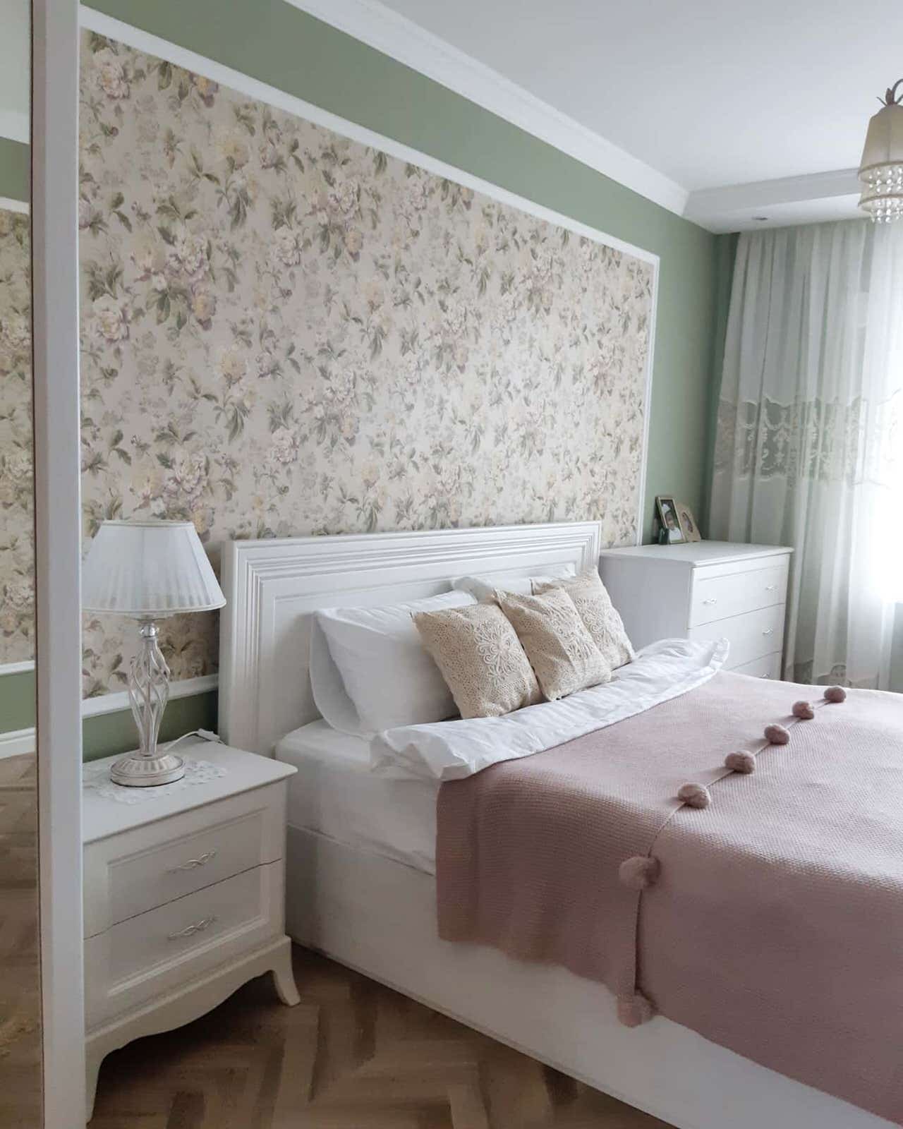 Flugger в интерьере.