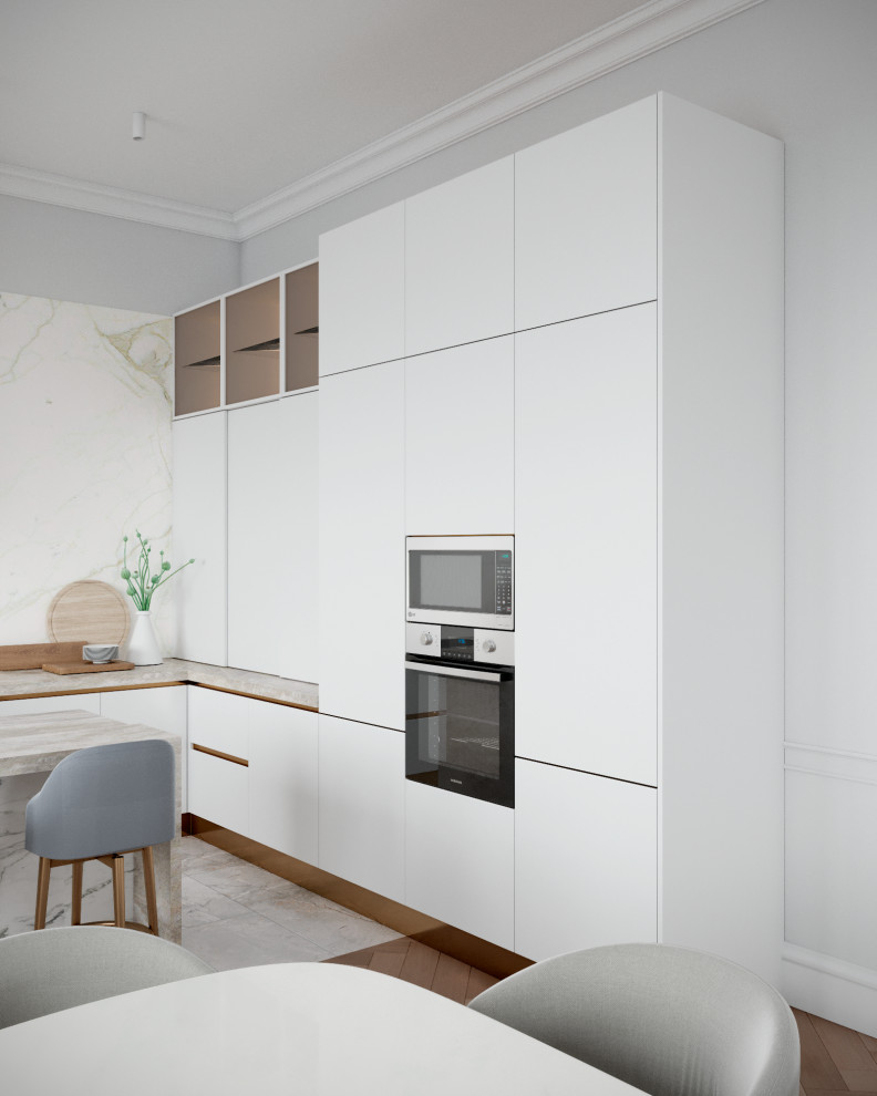 Элегантный дом у леса пос. Алтан