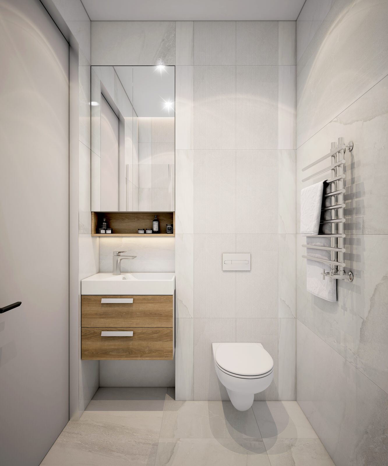 Квартира 75 кв.м - Аэропорт