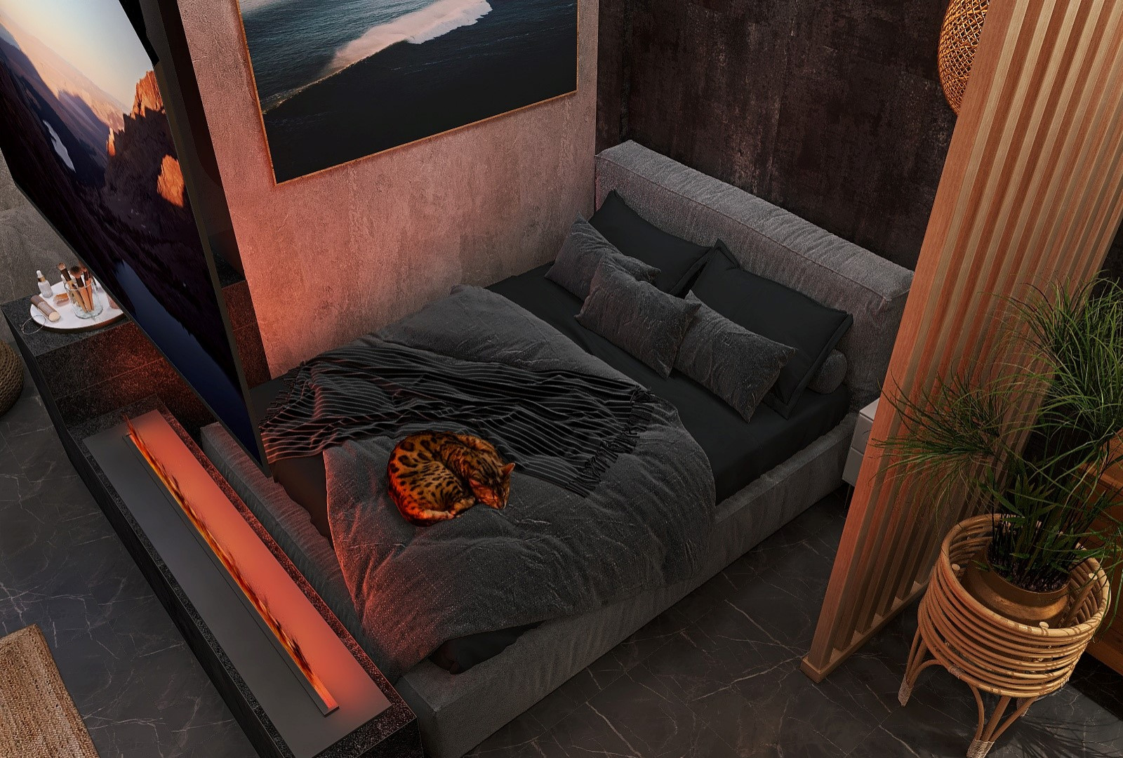 Балийское настроение