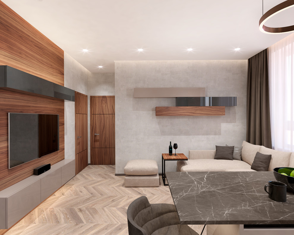 Квартира в новой Москве