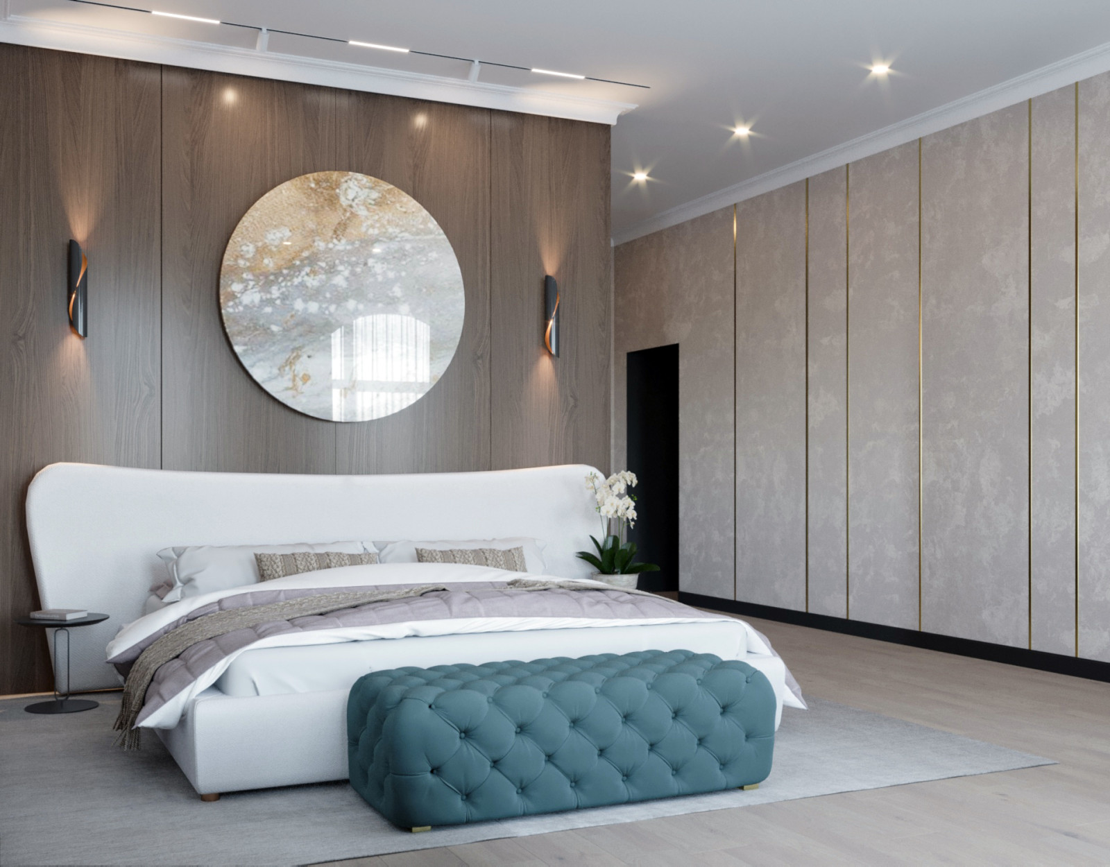 Интерьер Согласие 2