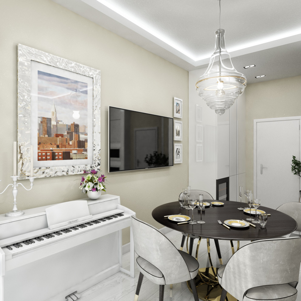 Там, где много Детских Комнат