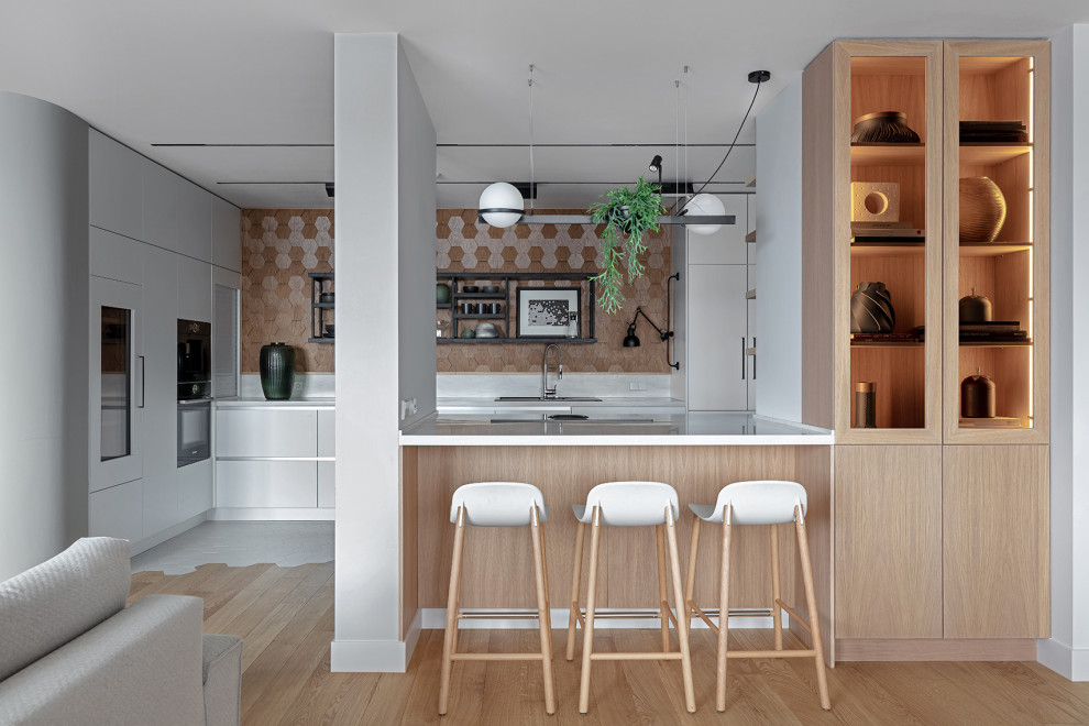 Пентхаус в Сочи | Проект BRIGHT BURO и Братьев Жилиных