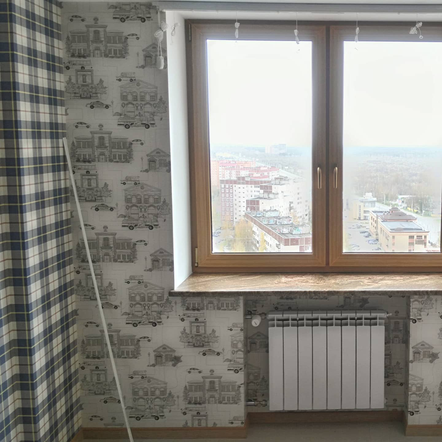 Римская штора