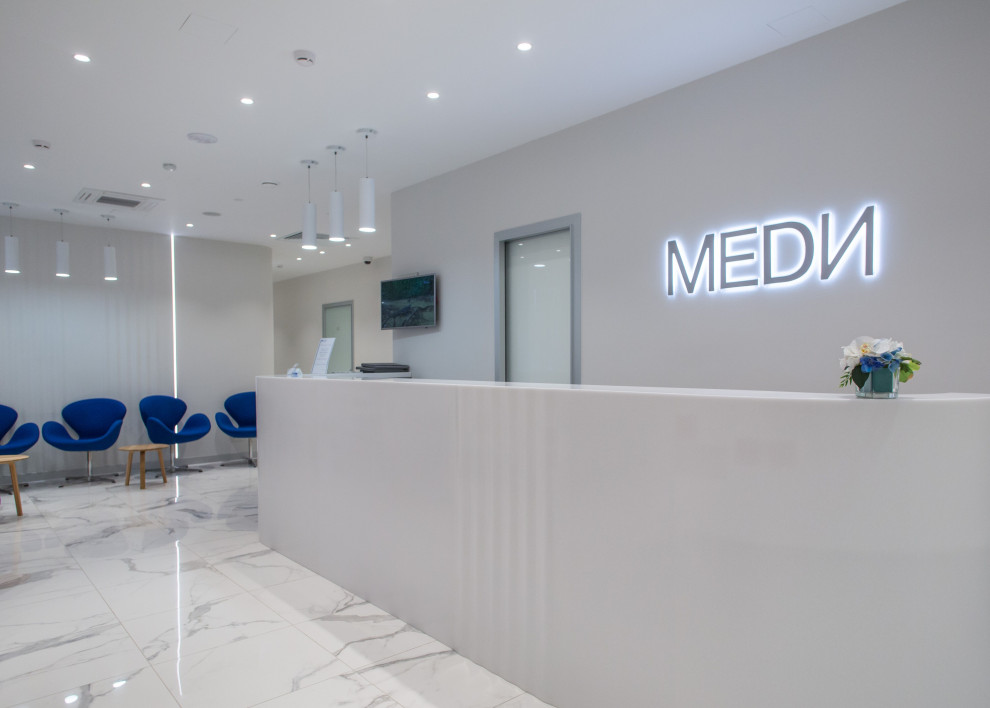 Клиника MEDИ в Санкт-Петербурге