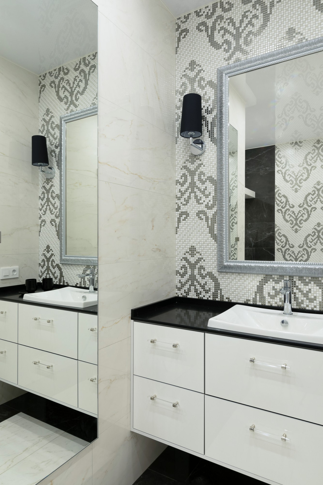 С первого взгляда