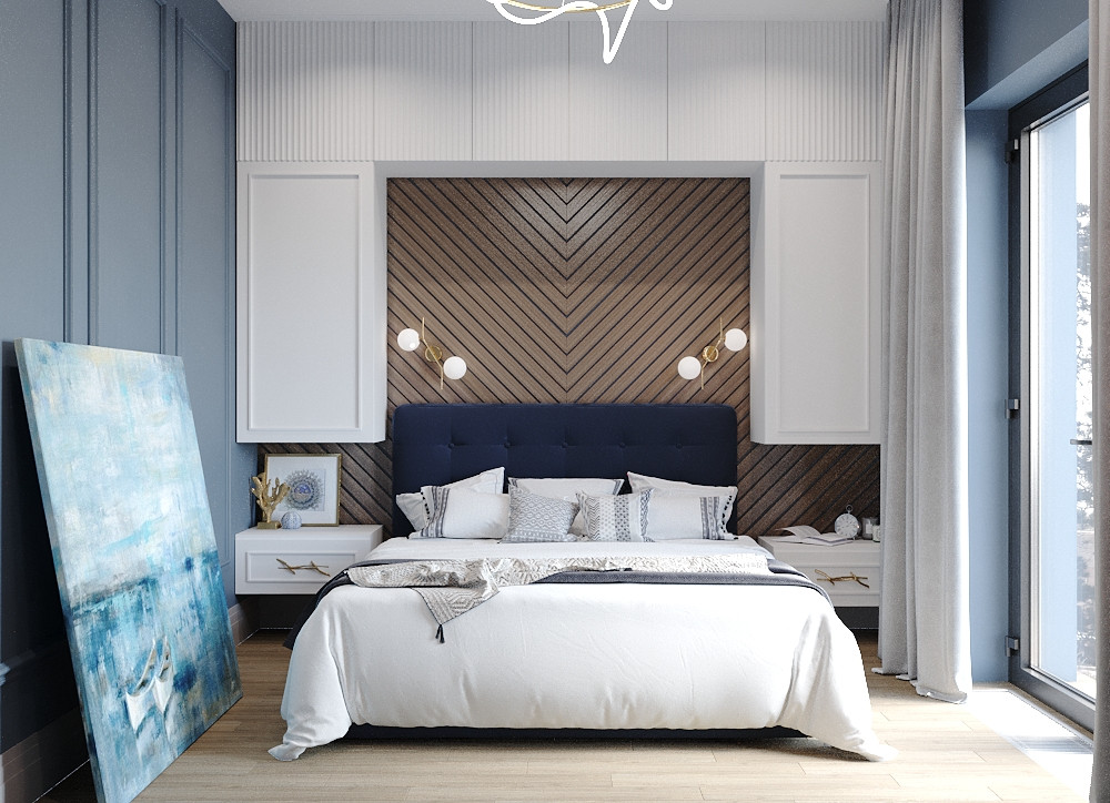 ЖК "Парк Рублево" 68 кв.м.