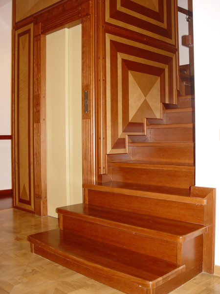 Лестницы Streamstairs Rybland