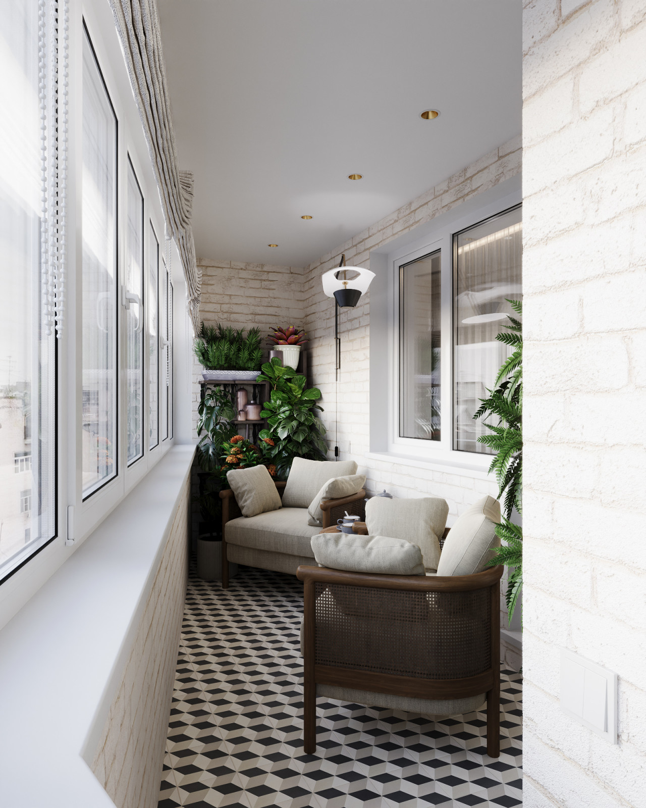 Мамина квартира