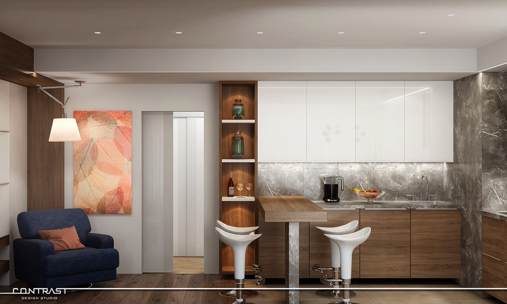 Современная кухня