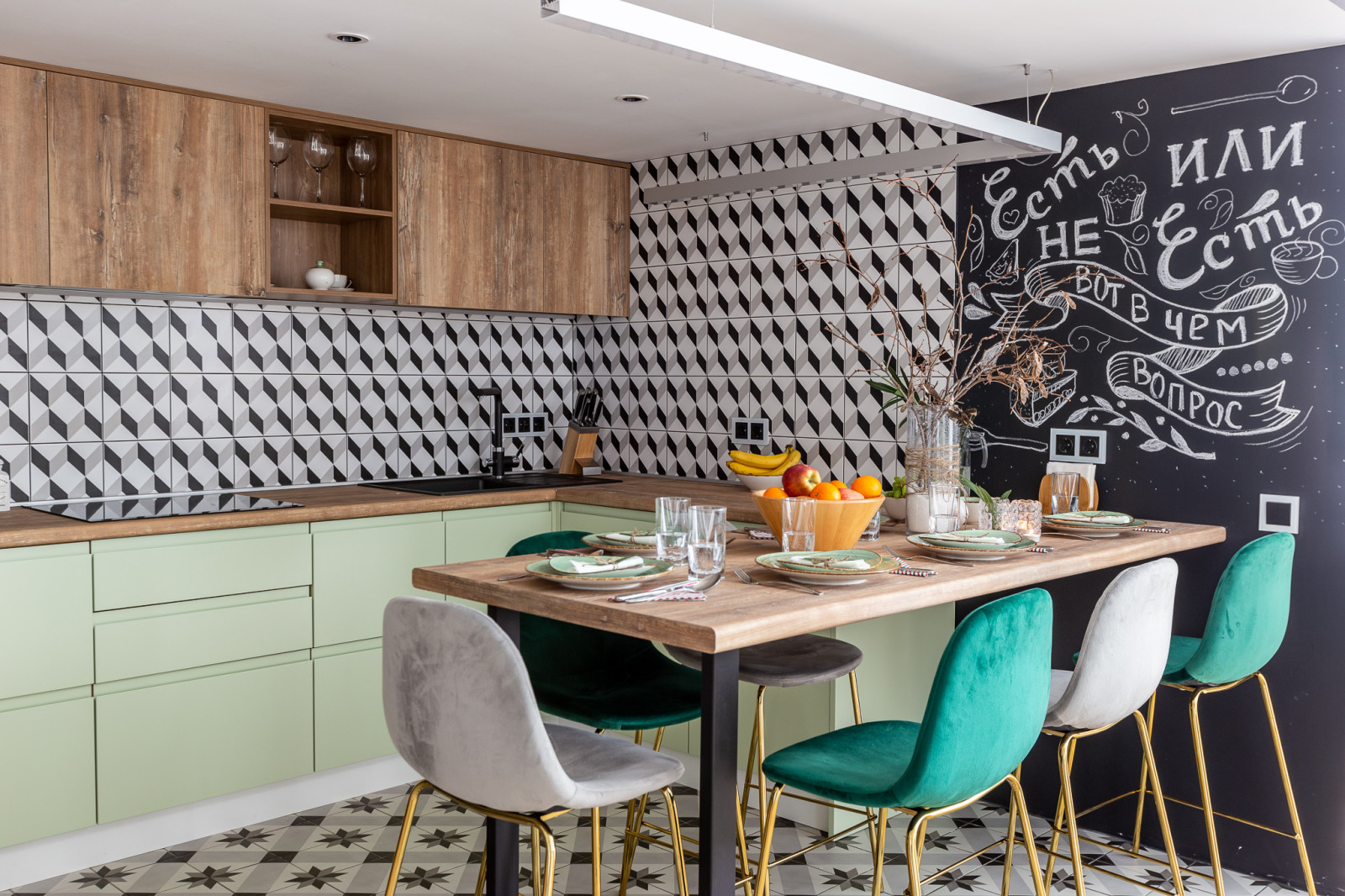 Поиск планировки: Двухуровневая квартира в Сочи — 5 планировок