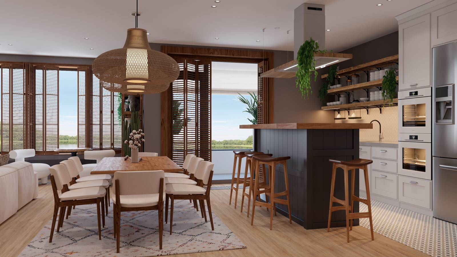 FLORA VIEW | квартира в ЖК Флора & Фауна