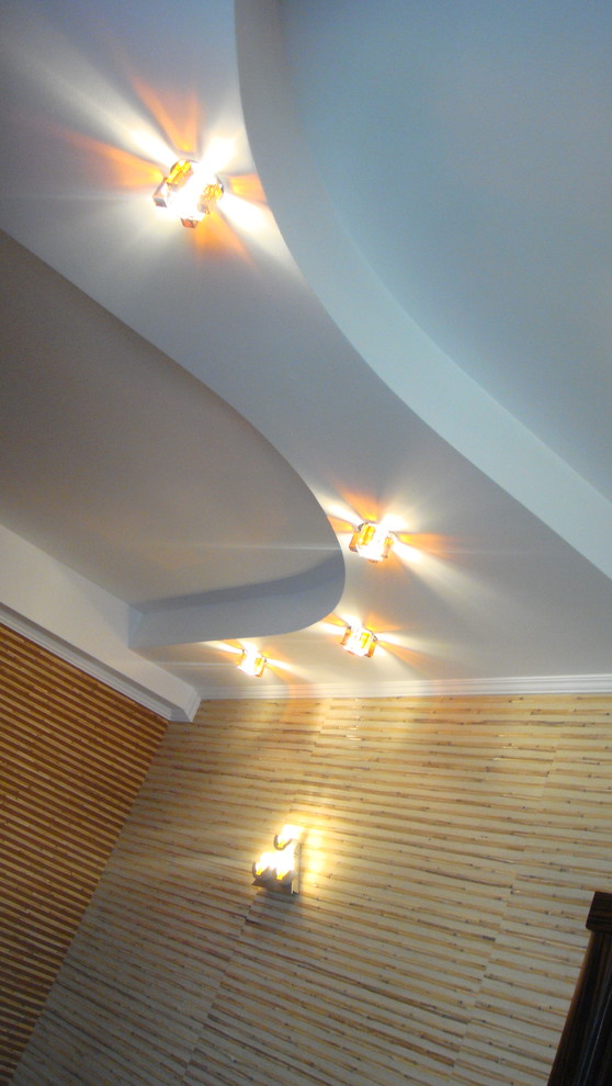 Роль освещения в интерьере