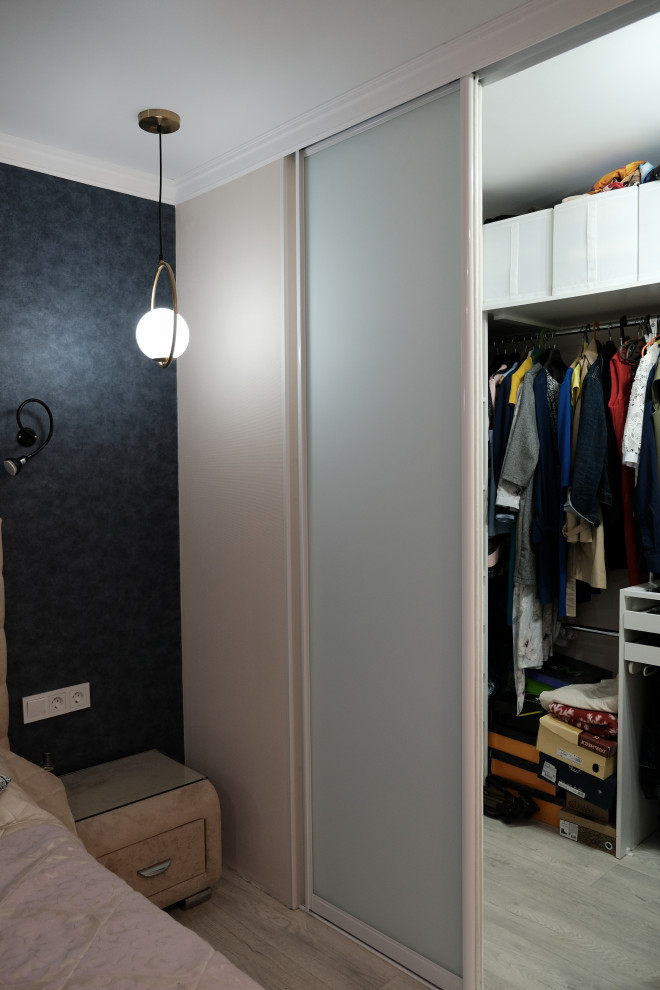 Ремонт в трёхкомнатной квартире